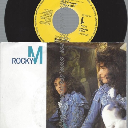 7"    Rocky M  Rokoko
