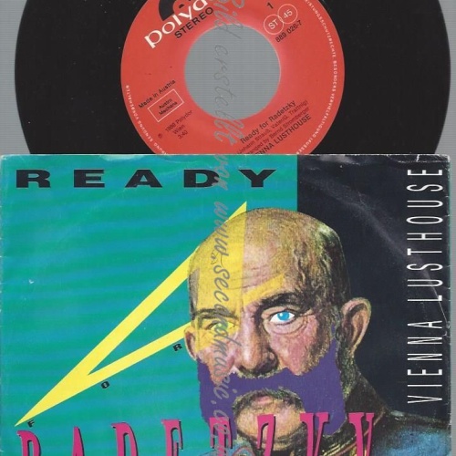 7"  Vienna Lusthouse  Ready For Radetzky