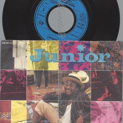 7"  Junior  – Runnin' (Remix)