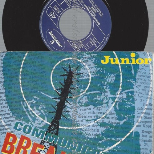 7" Junior   Communication Breakdown