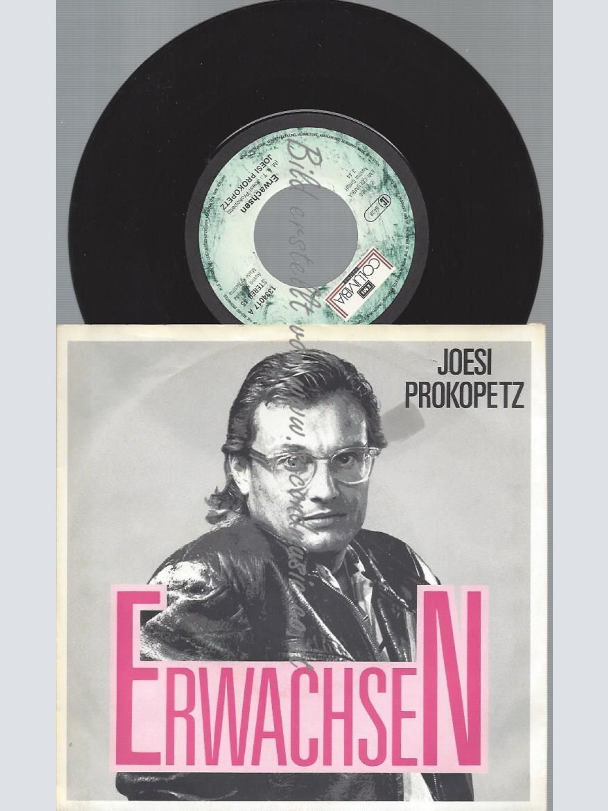 7"   Joesi Prokopetz – Erwachsen