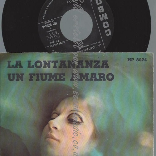7"  I Combos – La Lontananza