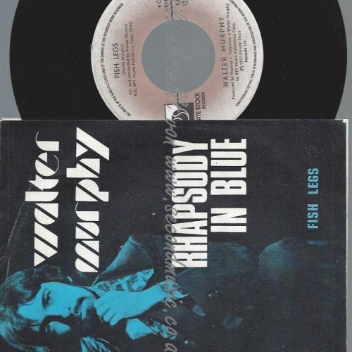 7"   Walter Murphy  Rhapsody In Blue