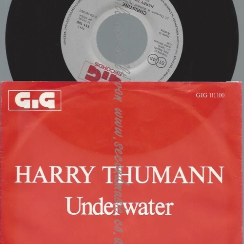 7"   Harry Thumann – Underwater