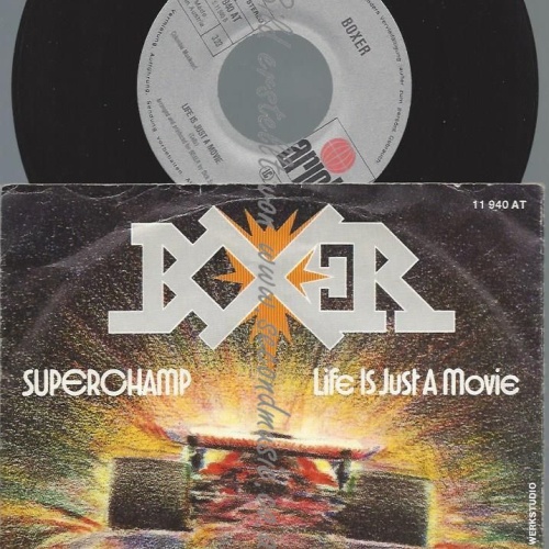 7"  Boxer   Superchamp