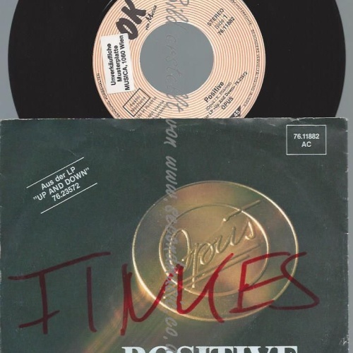 7"    Opus  Positive