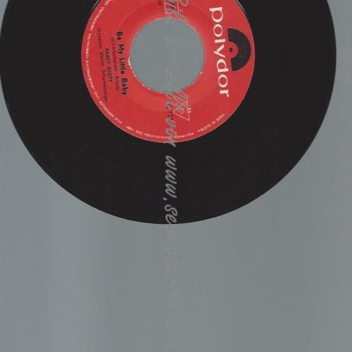 7"   Randy Scott  Be My Little Baby  //AT
