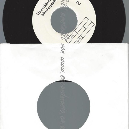 7"  Mike Majzen – Story Of Love  //PROMO