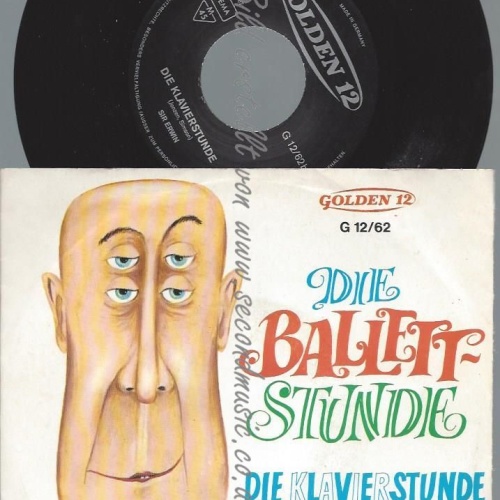 7"  Sir Erwin – Die Ballettstunde