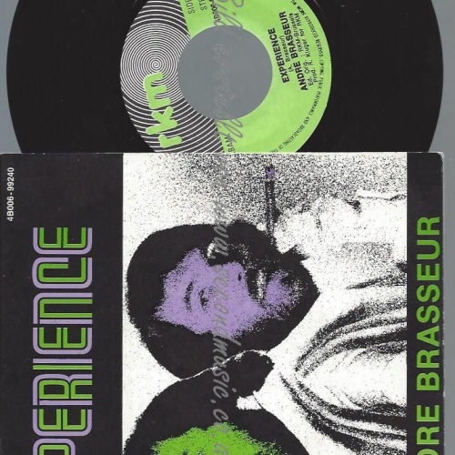 7"  André Brasseur  Experience
