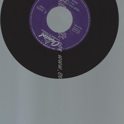 7"  Faron Young  Riverboat