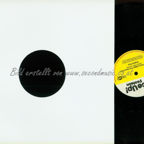 LP-  Andrew Paul / Pato Banton  Who's Gonna Make The Dance Ram