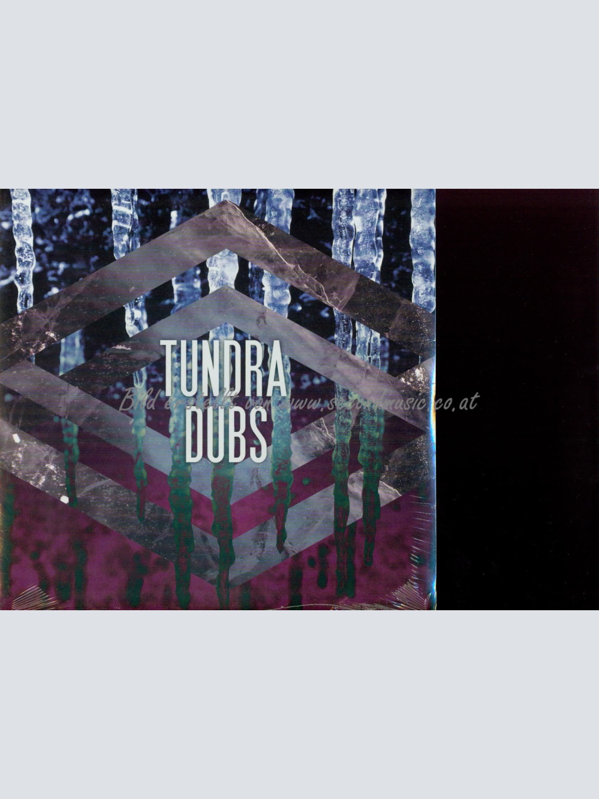 LP-  Robot Elephant Vs. Tundra Dubs     // NEW // SEALED