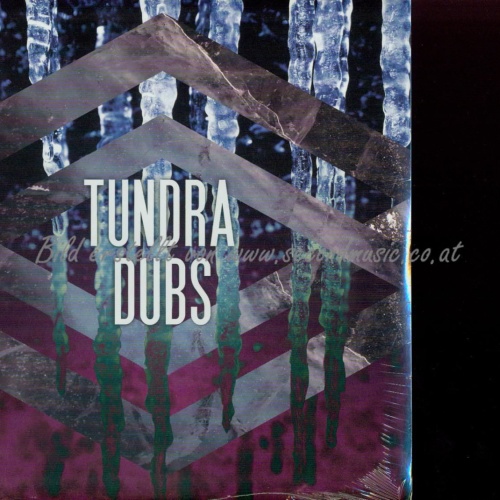 LP-  Robot Elephant Vs. Tundra Dubs     // NEW // SEALED