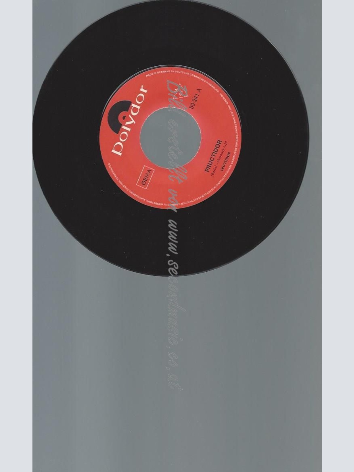 7"  Fructidor – Fructidor