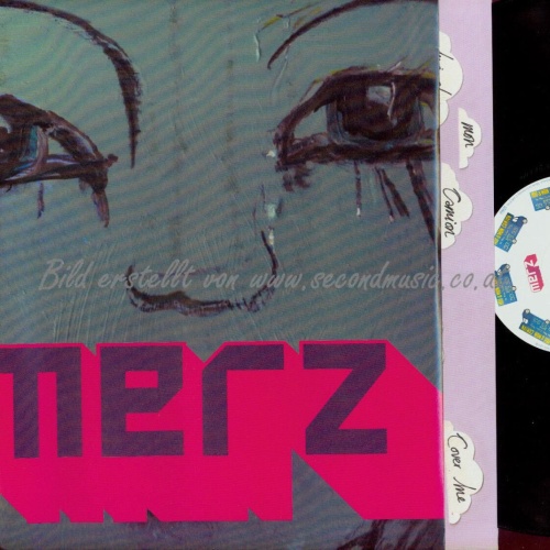 LP-MERZ MOI ET CAMION  // OIS //  NEW // SEALED