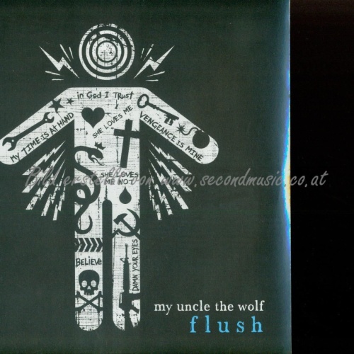 LP-  My Uncle The Wolf – Flush / NEW // SEALED