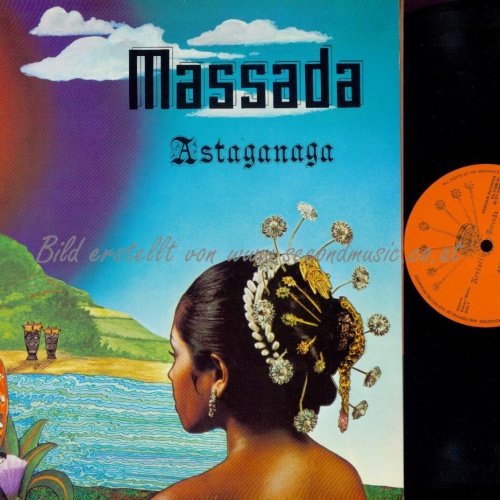 LP- Massada    Astaganaga // FOC // VG+