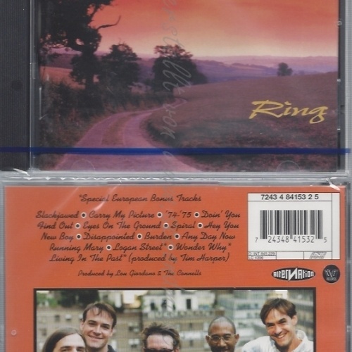 CD--NM-SEALED-CONNELLS -1994- -- RING