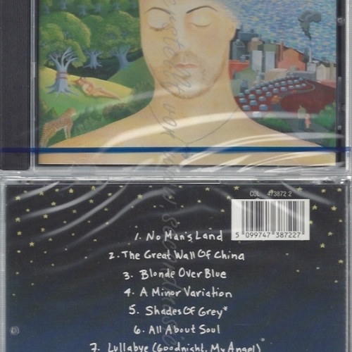 CD--NM-SEALED-BILLY JOEL -1993- -- RIVER OF DREAMS