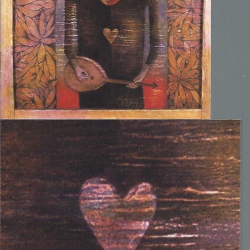 CD--MARVIN WEAPONS OF THE SPIRIT