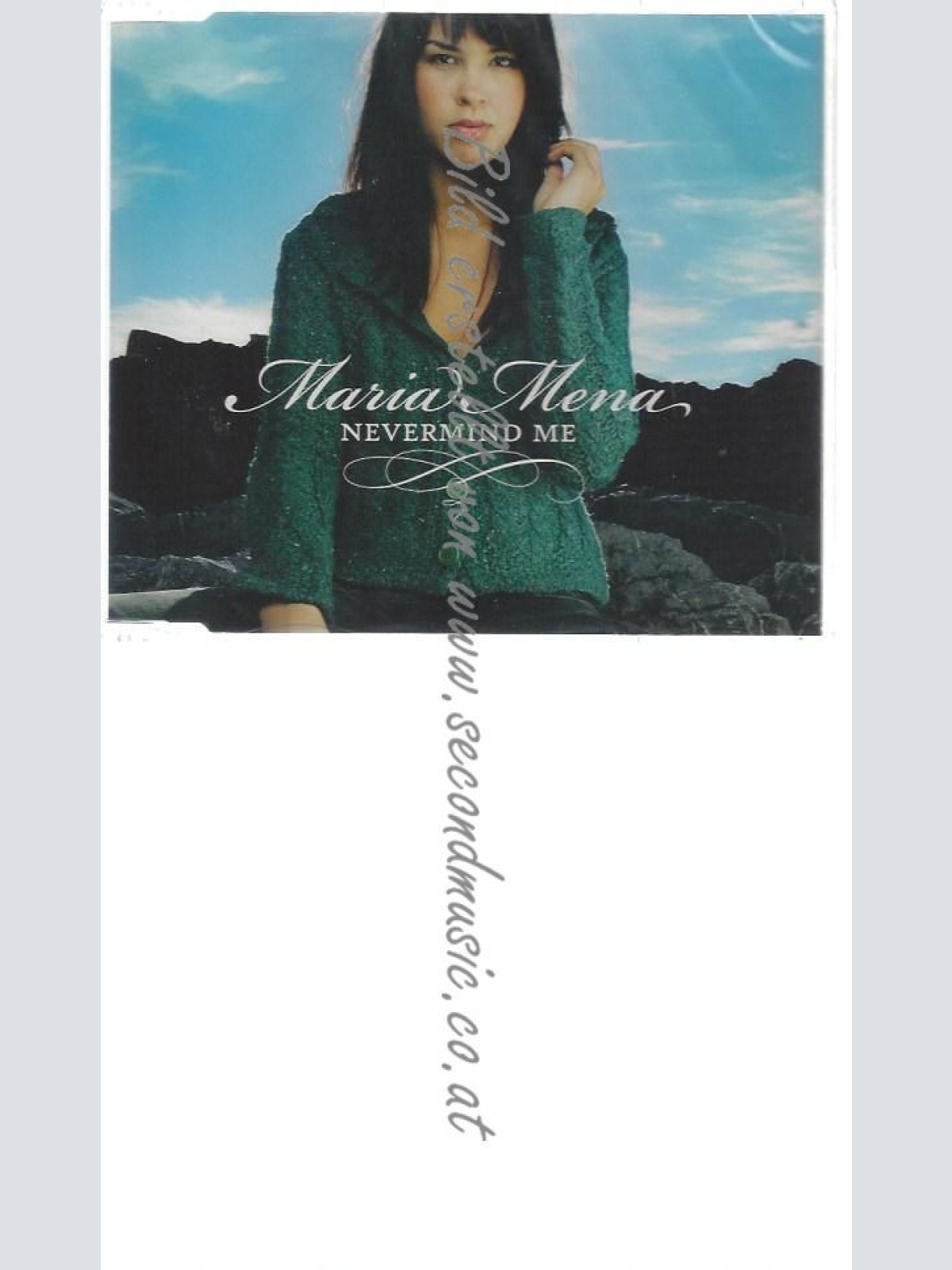 CD--     / MARIA MENA--    NEVERMIND ME