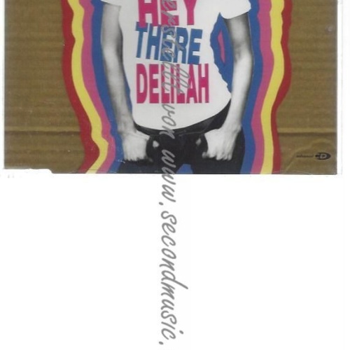 CD--PLAIN WHITE T'S--    HEY THERE DELILAH | ENHANCED