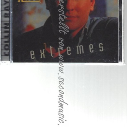 CD--COLLIN RAYE--    EXTREMES