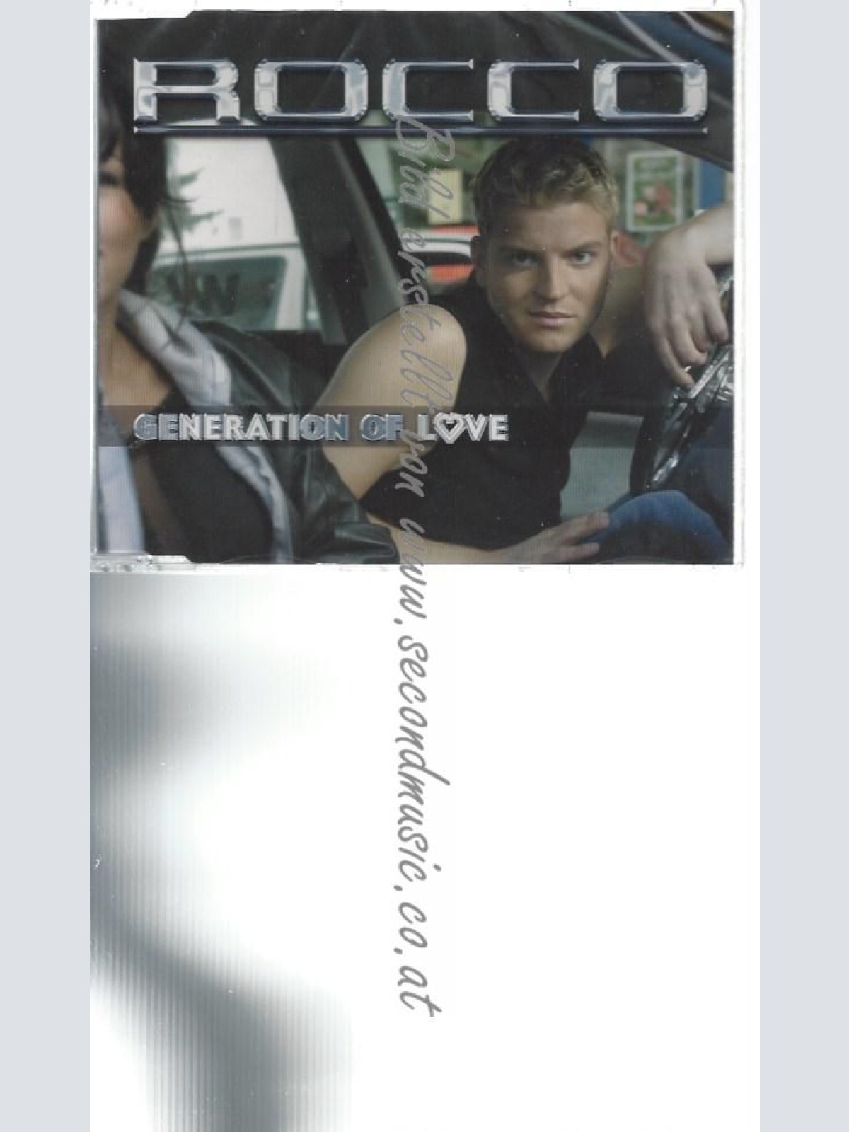 CD--ROCCO--    GENERATION OF LOVE