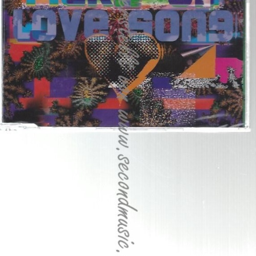 CD--MARK 'OH--    LOVE SONG -REMIX, -