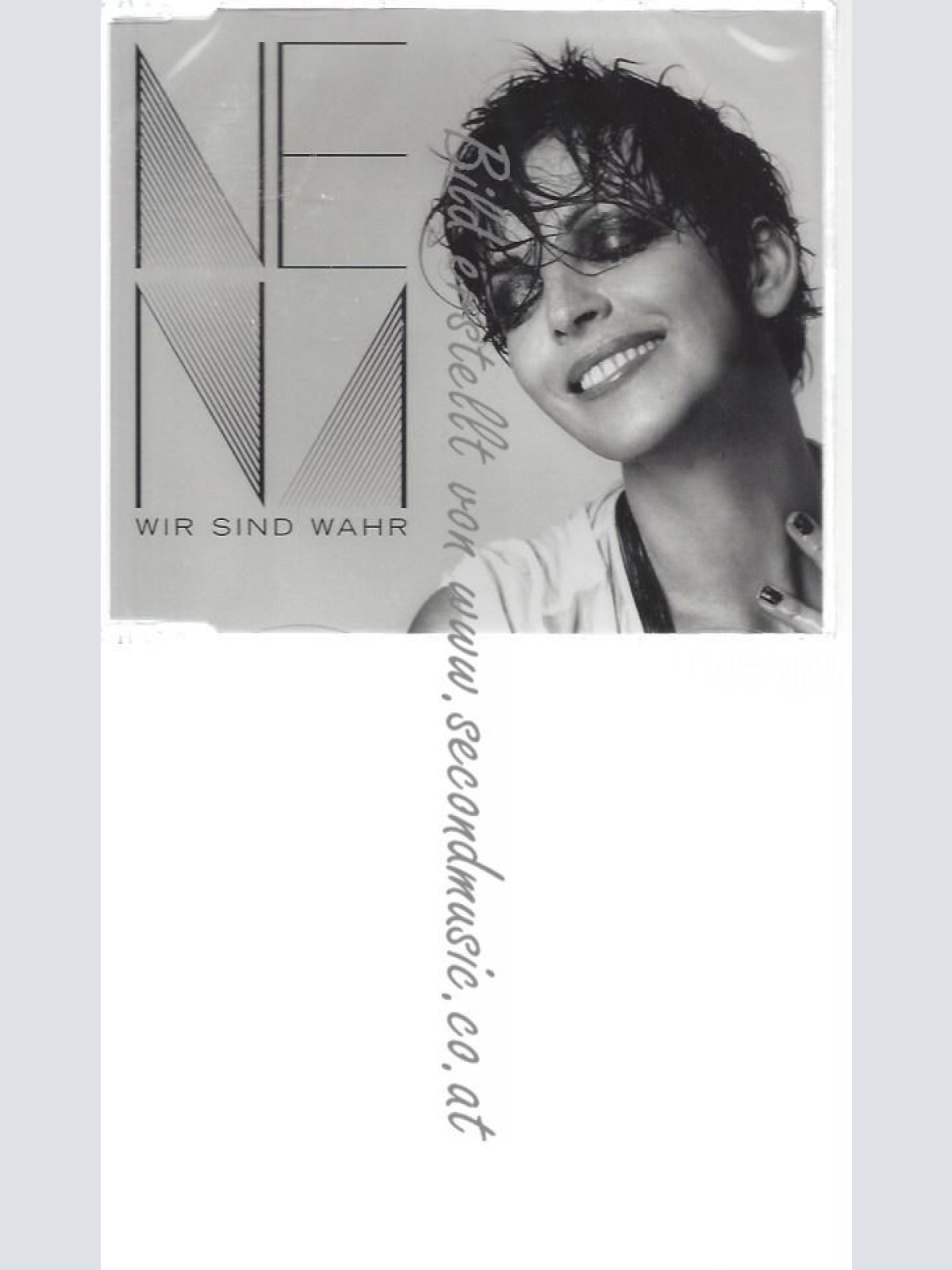 CD--NENA--    WIR SIND WAHR