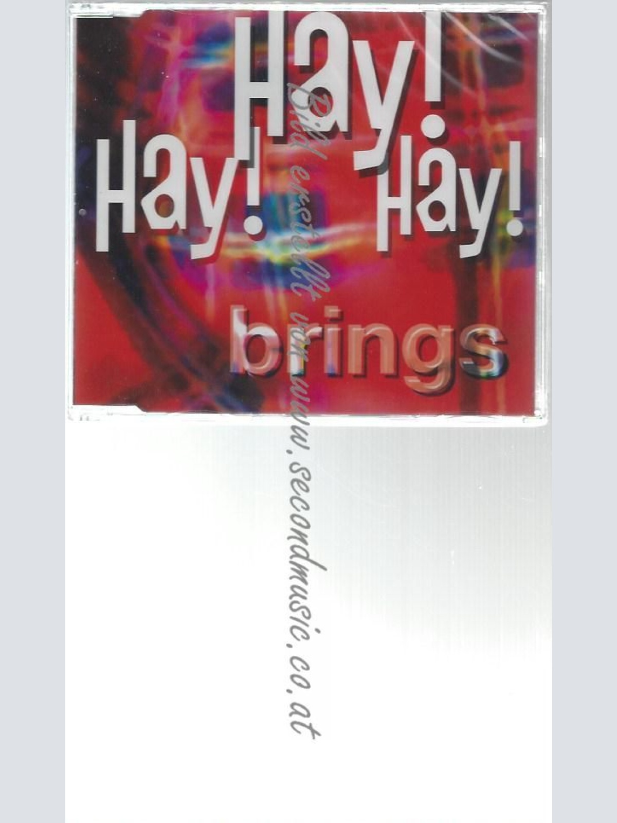 CD--BRINGS--    HAY! HAY! HAY!