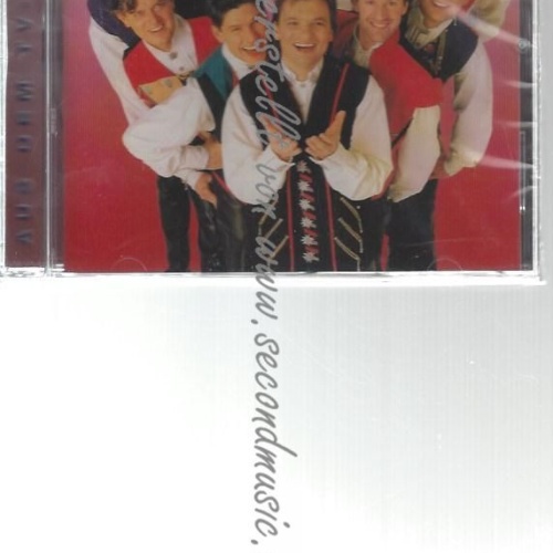 CD--KLOSTERTALER--    OH-LA-LA