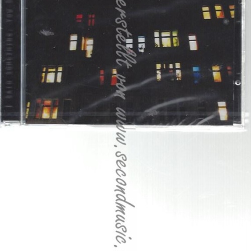 CD--THE MORNING AFTER--    I SAID SOMETHING. YOU SAID SOMETHING.