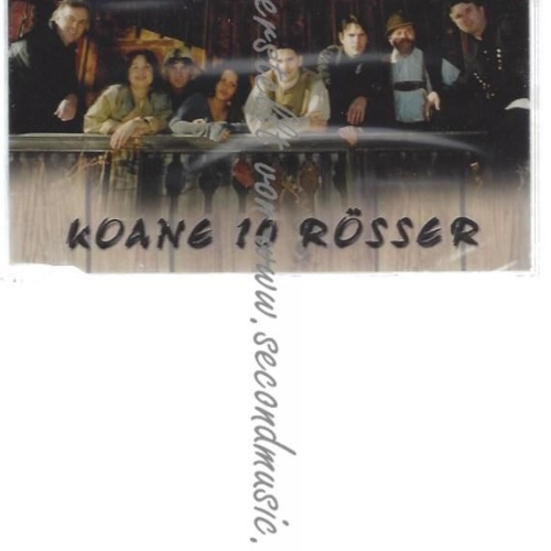 CD--SEER--    KOANE 10 RÖSSER --TRACK-