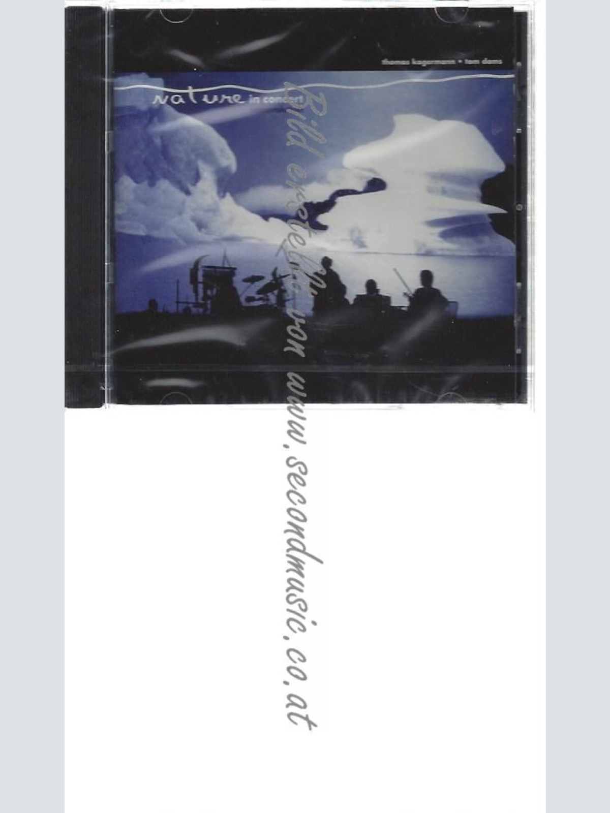 CD--NATURE IN CONCERT--    TRANSVOLUTION