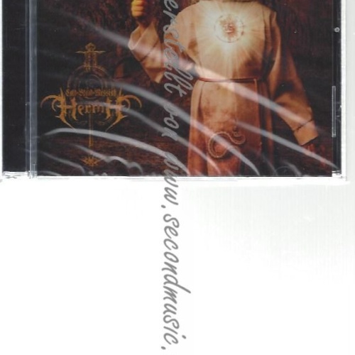 CD--HERMH--    COLD BLOOD MESSIAH