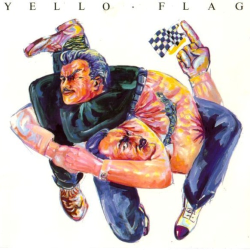 CD, Album, PDO Yello - Flag