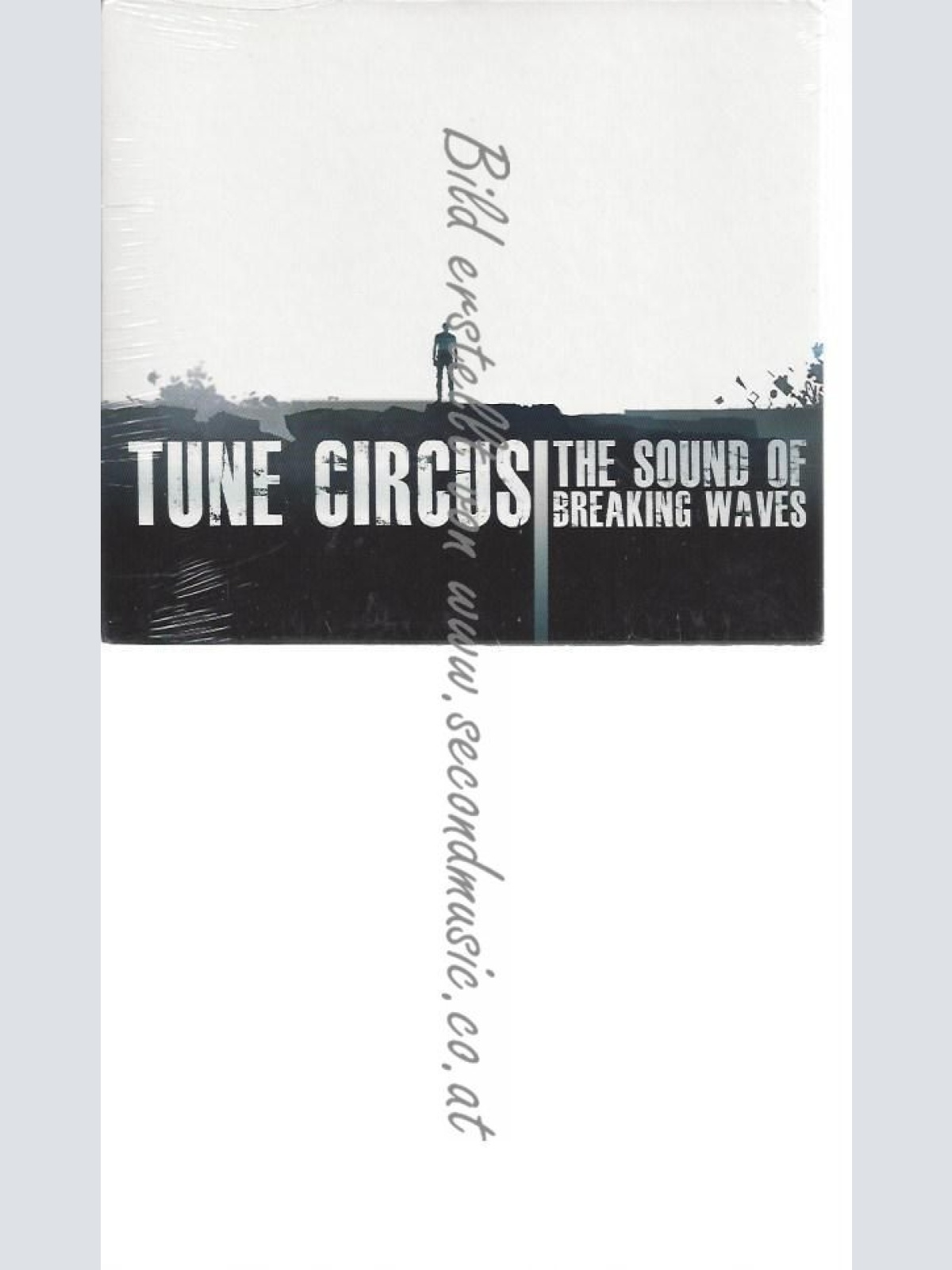 CD--TUNE CIRCUS--    THE SOUND OF BREAKING WAVES