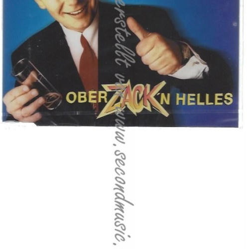 CD--STELTER,BERND--    OBER ZACK'N HELLES