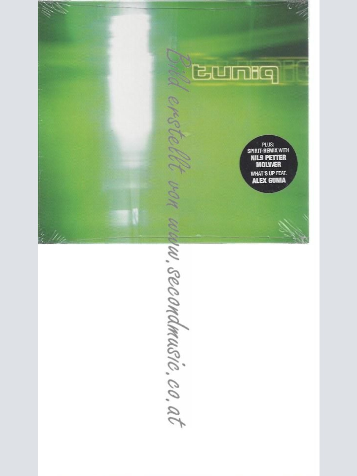 CD--TUNIQ--    TUNIQ