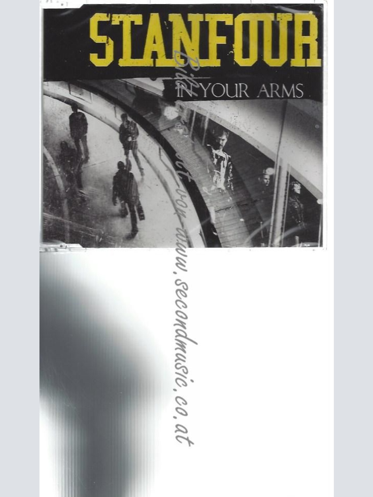CD--STANFOUR--    IN YOUR ARMS