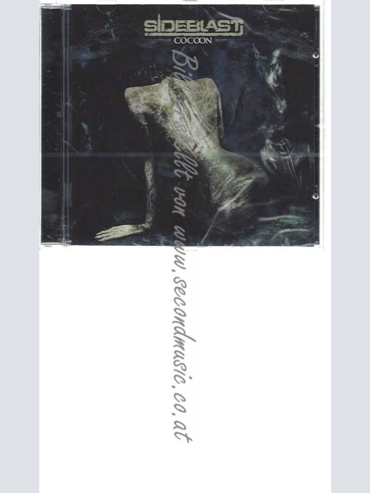 CD--SIDEBLAST--    COCOON