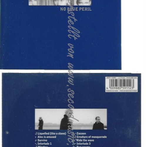 CD--JAW--    NO BLUE PERIL