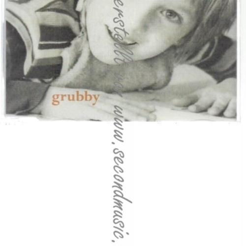 CD--LANKET    / JONAS--    GRUBBY