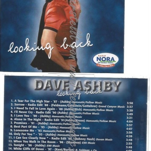 CD--Ashby,d.-Looking Back / Ashby,Dave