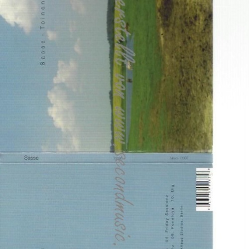 CD--Toinen // Sasse