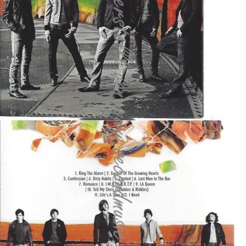 CD--EMPTY TRASH--    CONFESSION