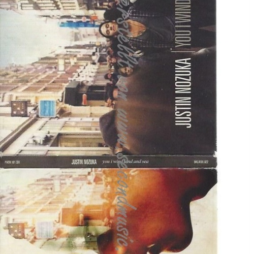 CD--JUSTIN NOZUKA--    YOU I WIND LAND AND SEA