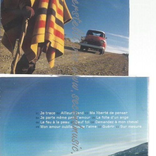 CD--FLORENT PAGNY--    AILLEURS LAND